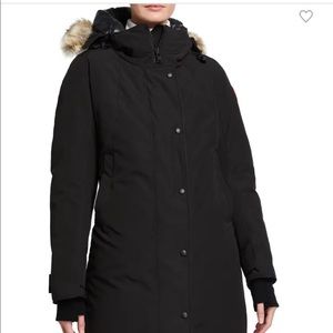 *Authentic Canada Goose Womens Parka